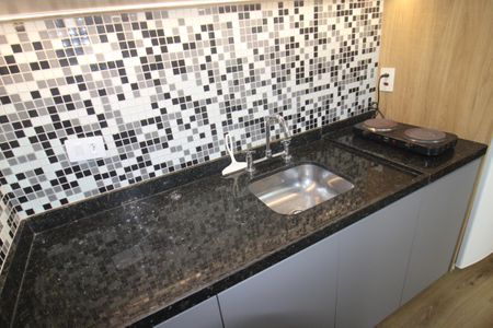 Apartamento para alugar com 30m², 1 quarto e sem vagaStudio