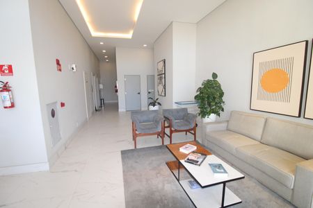Apartamento para alugar com 30m², 1 quarto e sem vagaÁrea Comum
