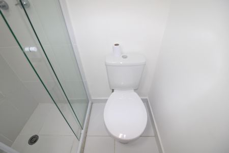 Apartamento para alugar com 30m², 1 quarto e sem vagaBanheiro