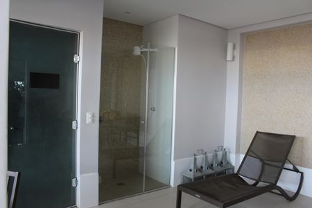 Apartamento à venda com 37m², 1 quarto e 1 vagaSauna