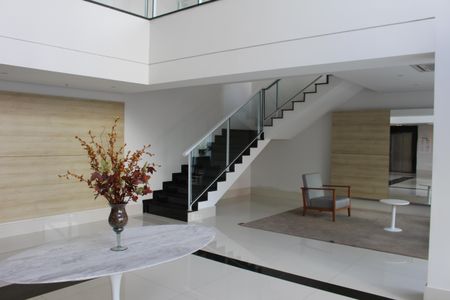 Apartamento à venda com 37m², 1 quarto e 1 vagaHall social