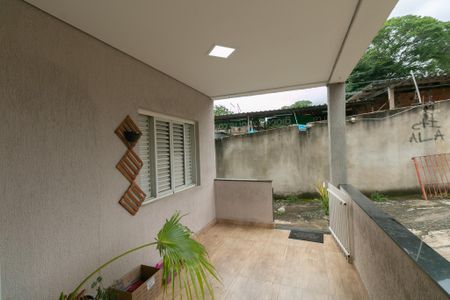 Casa à venda com 364m², 3 quartos e 4 vagasVaranda