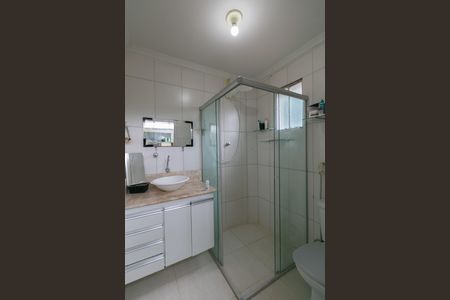 Casa à venda com 364m², 3 quartos e 4 vagasBanheiro da Suíte