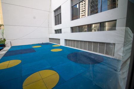 Studio para alugar com 25m², 1 quarto e sem vagaÁrea comum - Playground