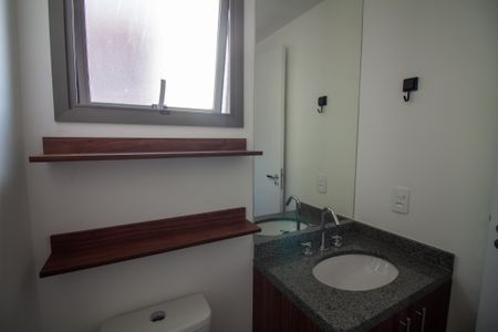Studio para alugar com 25m², 1 quarto e sem vagaBanheiro