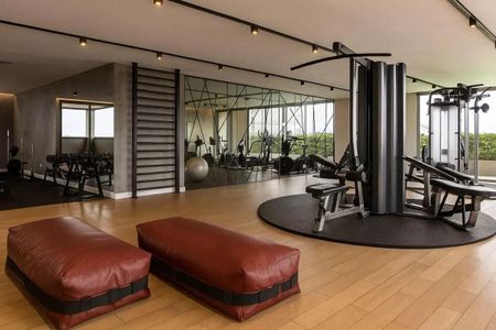 Studio para alugar com 25m², 1 quarto e sem vagaÁrea comum - Academia