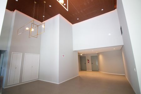 Studio para alugar com 25m², 1 quarto e sem vagaHall Social