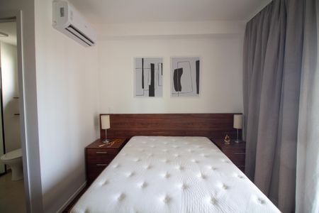 Studio para alugar com 25m², 1 quarto e sem vagaSala / Quarto - Studio