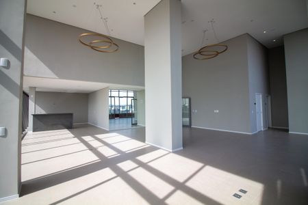 Studio para alugar com 25m², 1 quarto e sem vagaÁrea comum - Salão de Festas