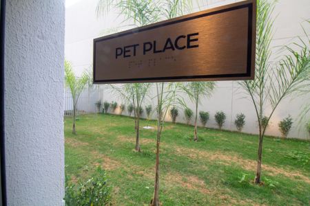 Studio para alugar com 25m², 1 quarto e sem vagaÁrea comum - Pet Place