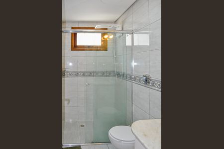 Apartamento à venda com 79m², 2 quartos e 1 vagaBanheiro suite 