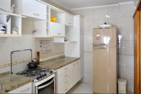 Apartamento à venda com 79m², 2 quartos e 1 vagaCozinha 