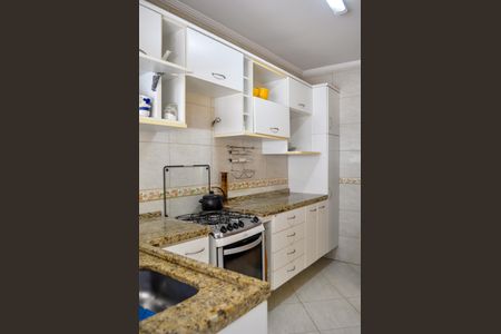 Apartamento à venda com 79m², 2 quartos e 1 vagaCozinha 