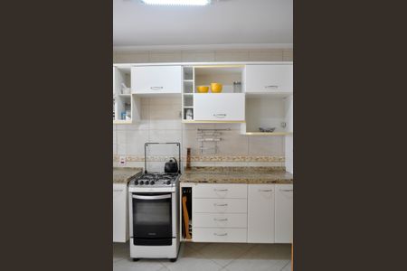 Apartamento à venda com 79m², 2 quartos e 1 vagaCozinha 