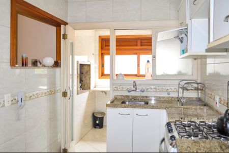 Apartamento à venda com 79m², 2 quartos e 1 vagaCozinha e Área de Serviço