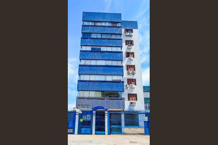 Apartamento à venda com 79m², 2 quartos e 1 vagaFachada 