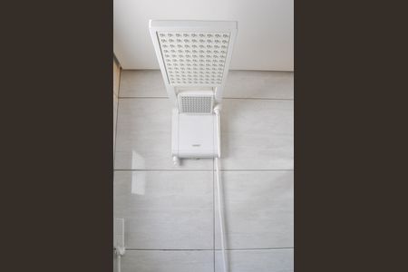 Apartamento à venda com 79m², 2 quartos e 1 vagaBanheiro suite - chuveiro 