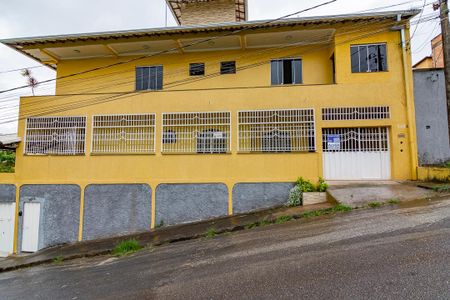 Casa para alugar com 100m², 3 quartos e 1 vagaFachada
