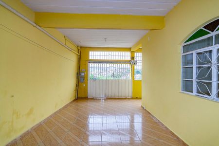Casa para alugar com 100m², 3 quartos e 1 vagaVaranda / garagem