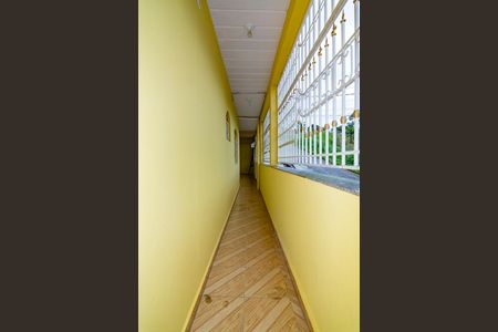 Casa para alugar com 100m², 3 quartos e 1 vagaVaranda