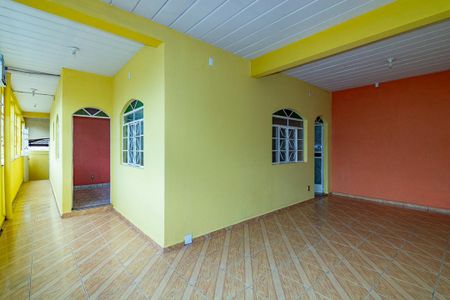 Casa para alugar com 100m², 3 quartos e 1 vagaVaranda / garagem