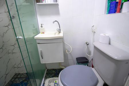 Casa à venda com 108m², 3 quartos e 1 vagaBanheiro da Suíte