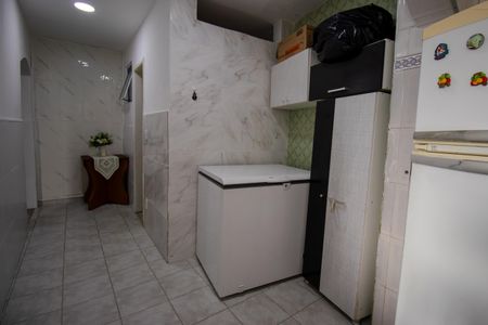 Casa à venda com 108m², 3 quartos e 1 vagaCozinha