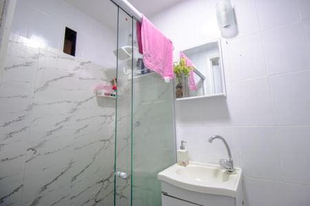 Casa à venda com 108m², 3 quartos e 1 vagaBanheiro da Suíte