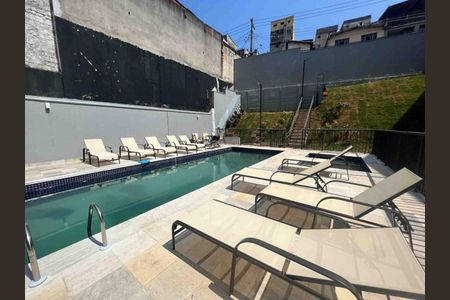 Apartamento à venda com 40m², 2 quartos e sem vagaFoto 01