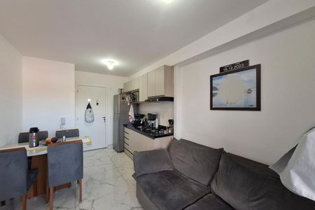 Foto 05 de apartamento à venda com 2 quartos, 40m² em Imirim, São Paulo
