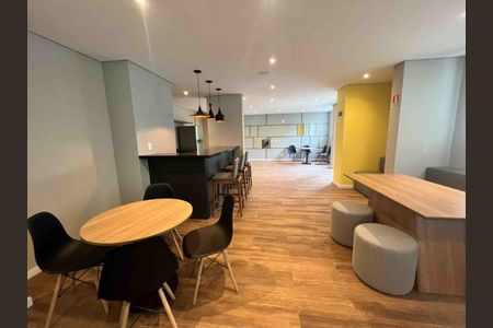 Foto 24 de apartamento à venda com 2 quartos, 40m² em Imirim, São Paulo