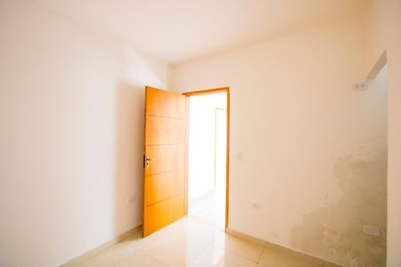 Quarto 1 - Suíte de casa para alugar com 2 quartos, 44m² em Vila Guarani, Santo André