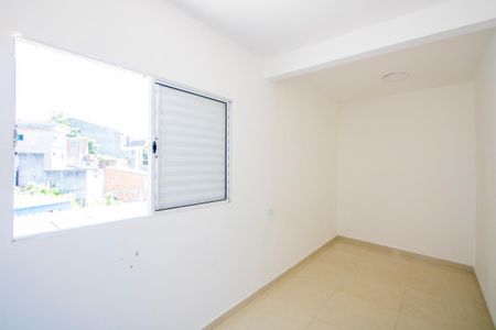 Quarto 2 de casa para alugar com 2 quartos, 44m² em Vila Guarani, Santo André
