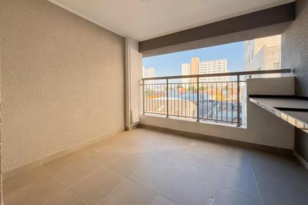 Studio à venda com 30m², 1 quarto e sem vagaVaranda