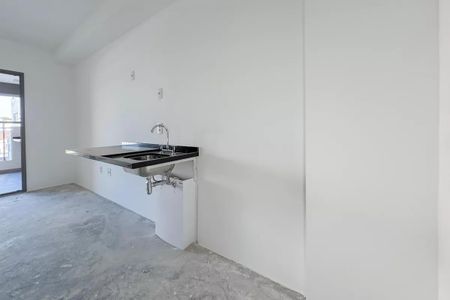 Studio à venda com 30m², 1 quarto e sem vagaCozinha
