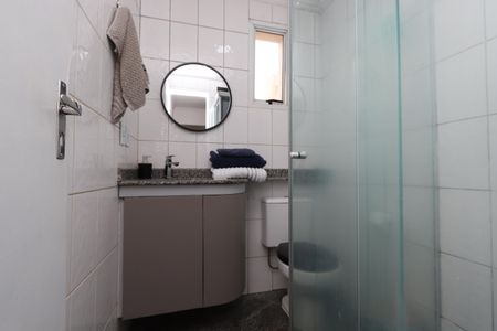 Apartamento à venda com 53m², 2 quartos e 1 vagaBanheiro