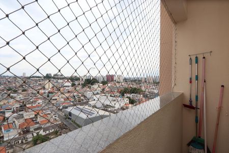 Apartamento à venda com 53m², 2 quartos e 1 vagaSacada