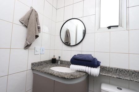 Apartamento à venda com 53m², 2 quartos e 1 vagaBanheiro