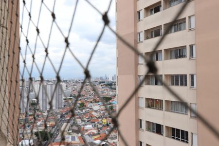 Apartamento à venda com 53m², 2 quartos e 1 vagaSacada