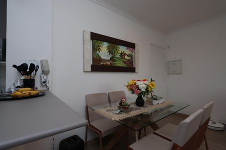 Apartamento à venda com 2 quartos, 53m² em Vila Ema, São Paulo