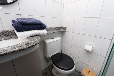 Apartamento à venda com 53m², 2 quartos e 1 vagaBanheiro