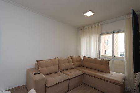Apartamento à venda com 53m², 2 quartos e 1 vagaSala
