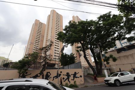 Apartamento à venda com 53m², 2 quartos e 1 vagaFachada