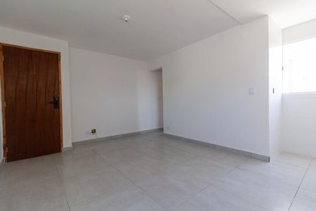 Sala, Cozinha e área de serviço de apartamento para alugar com 2 quartos, 46m² em Vila Ré, São Paulo