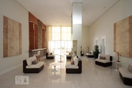 Apartamento à venda com 56m², 1 quarto e 1 vaga Apartamento à venda com 56m², 1 quarto e 1 vagaÁrea comum