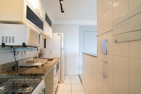 Apartamento à venda com 56m², 1 quarto e 1 vaga Apartamento à venda com 56m², 1 quarto e 1 vagaCozinha