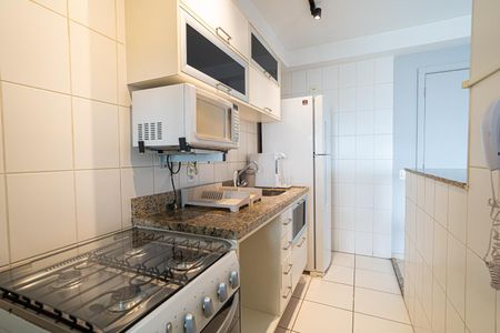Apartamento à venda com 56m², 1 quarto e 1 vaga Apartamento à venda com 56m², 1 quarto e 1 vagaCozinha