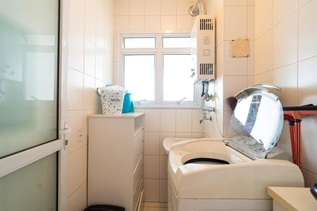 Apartamento à venda com 56m², 1 quarto e 1 vaga Apartamento à venda com 56m², 1 quarto e 1 vagaÁrea de Serviço