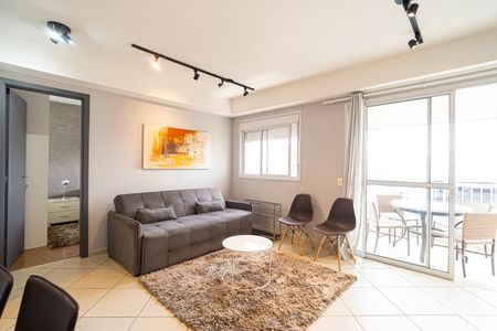 Apartamento à venda com 56m², 1 quarto e 1 vaga Apartamento à venda com 56m², 1 quarto e 1 vagaSala