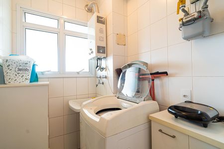 Apartamento à venda com 56m², 1 quarto e 1 vaga Apartamento à venda com 56m², 1 quarto e 1 vagaÁrea de Serviço